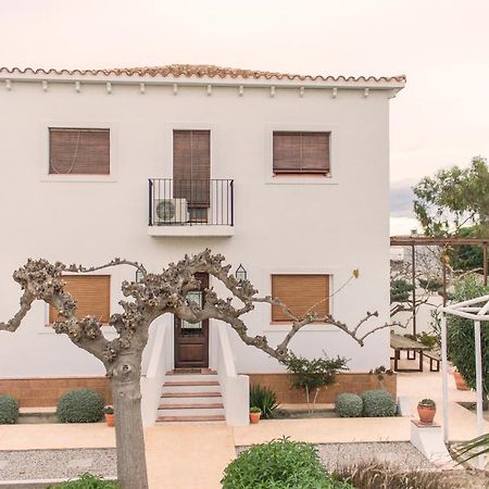 Rebesnets De Bofranch Villa Deltebre Exterior photo