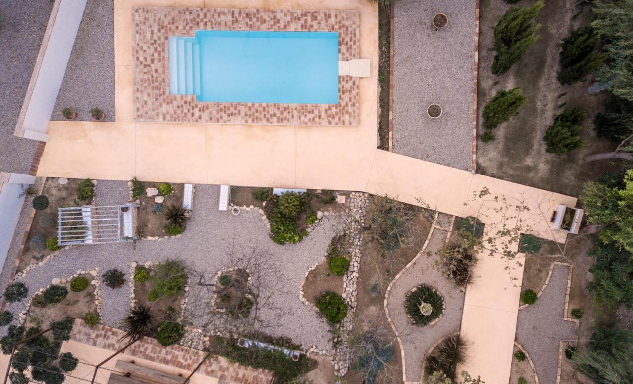 Rebesnets De Bofranch Villa Deltebre Exterior photo